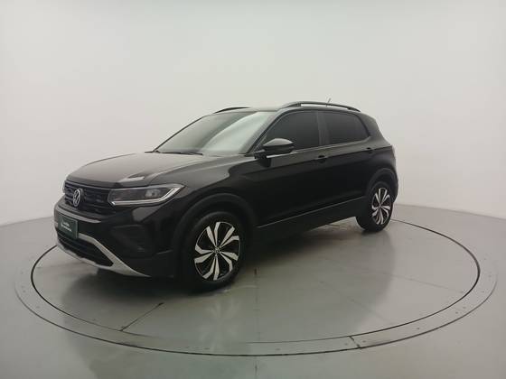 VOLKSWAGEN T-CROSS 1.0 200 TSI TOTAL FLEX AUTOMÁTICO